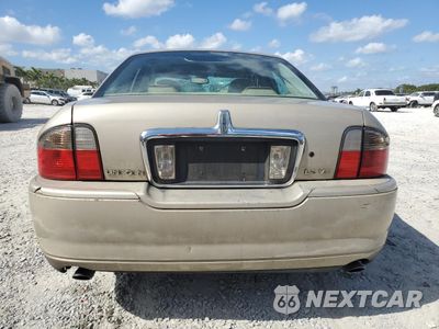 Zdjęcie 6 z 15 samochodu: 2005 LINCOLN LS VIN:1LNHM87A15Y665286 - miniatura