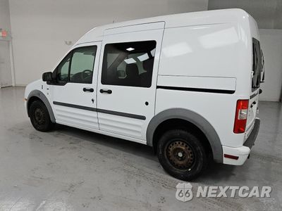 Drugie zdjęcie samochodu z przodu: 2013 FORD TRANSIT CONNECT XLT VIN:NM0LS6BNXDT148905 - miniatura