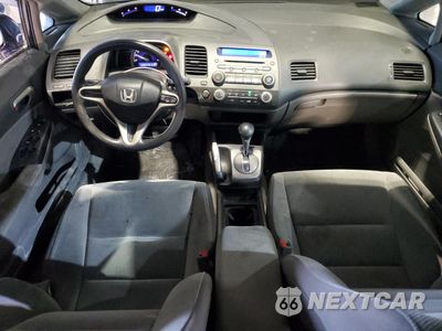 Zdjęcie 8 z 13 samochodu: 2011 HONDA CIVIC LX VIN:2HGFA1F50BH538553 - miniatura