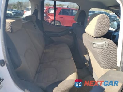 Zdjęcie 12 z 15 samochodu: 2005 NISSAN XTERRA OFF ROAD VIN:5N1AN08W05C646185 - miniatura