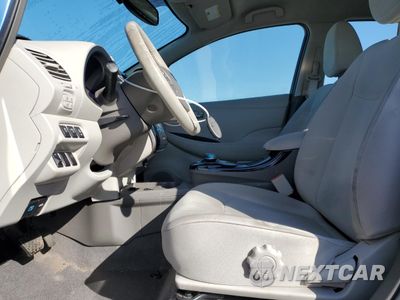 Zdjęcie 7 z 13 samochodu: 2012 NISSAN LEAF SV VIN:JN1AZ0CPXCT021429 - miniatura