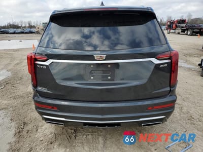 Zdjęcie 6 z 14 samochodu: 2022 CADILLAC XT6 PREMIUM LUXURY VIN:1GYKPCRS1NZ104567 - miniatura
