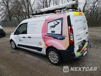 Drugie zdjęcie samochodu z przodu: 2014 FORD TRANSIT CONNECT XL VIN:NM0LS7E78E1144349 - miniatura