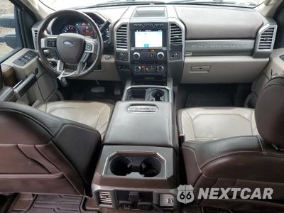 Zdjęcie 8 z 15 samochodu: 2018 FORD F450 SUPER DUTY VIN:1FT8W4DT7JEB46560 - miniatura