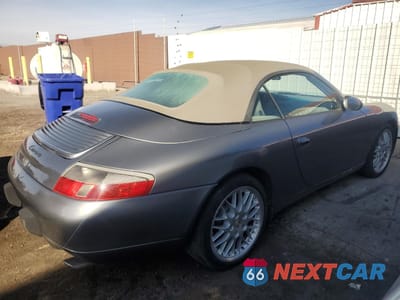 Trzecie zdjęcie samochodu z tyłu: 2001 PORSCHE 911 CARRERA 2 VIN:WP0CA29911S653143 - miniatura