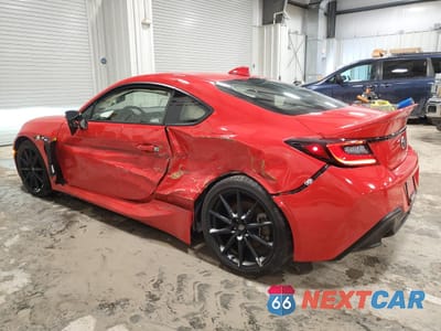 Drugie zdjęcie samochodu z przodu: 2022 TOYOTA GR 86 PREMIUM VIN:JF1ZNBE1XN9753856 - miniatura