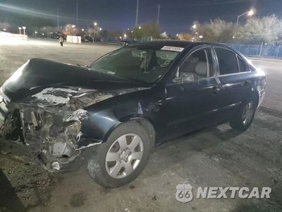 2009 HYUNDAI SONATA GLS 5NPET46C39H554459 - główne zdjęcie licytacji z USA - miniatura