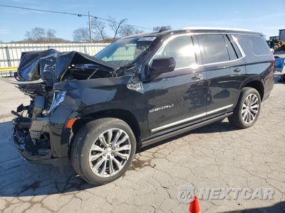 2021 GMC YUKON DENALI 1GKS2DKL3MR330206 - główne zdjęcie licytacji z USA - miniatura