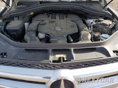 Zdjęcie 12 z 15 samochodu: 2016 MERCEDES-BENZ GL 450 4MATIC VIN:4JGDF6EE7GA645946 - miniatura