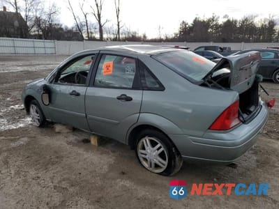 Drugie zdjęcie samochodu z przodu: 2003 FORD FOCUS SE COMFORT VIN:1FAFP34333W104260 - miniatura