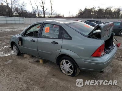 Drugie zdjęcie samochodu z przodu: 2003 FORD FOCUS SE COMFORT VIN:1FAFP34333W104260 - miniatura