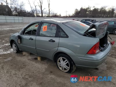 Drugie zdjęcie samochodu z przodu: 2003 FORD FOCUS SE COMFORT VIN:1FAFP34333W104260 - miniatura