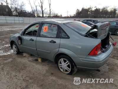 Drugie zdjęcie samochodu z przodu: 2003 FORD FOCUS SE COMFORT VIN:1FAFP34333W104260 - miniatura