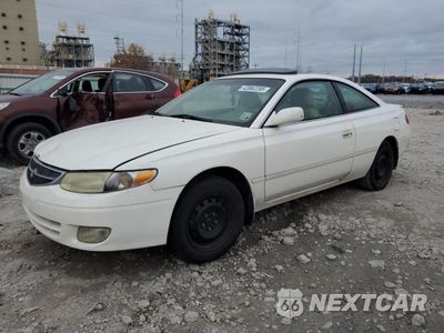 2000 TOYOTA CAMRY SOLARA SE 2T1CG22P7YC398632 - główne zdjęcie licytacji z USA - miniatura