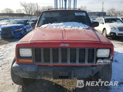 Piąte zdjęcie samochodu w środku: 1999 JEEP CHEROKEE SE VIN:1J4FF28S8XL538801 - miniatura