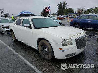 Czwarte zdjęcie samochodu z boku: 2006 CHRYSLER 300 VIN:2C3KA43R26H387764 - miniatura