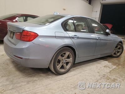 Trzecie zdjęcie samochodu z tyłu: 2013 BMW 328 I VIN:WBA3A5C58DF453118 - miniatura