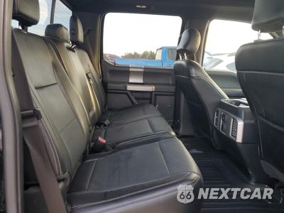 Zdjęcie 10 z 12 samochodu: 2016 FORD F150 SUPERCREW VIN:1FTEW1CP0GKD93659 - miniatura