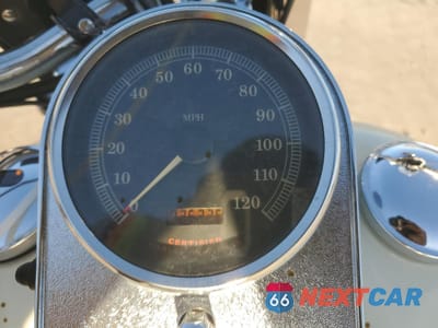 Zdjęcie 7 z 8 samochodu: 2002 HARLEY-DAVIDSON FLSTFI VIN:1HD1BXB122Y065741 - miniatura