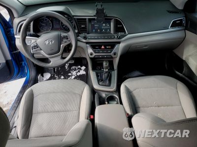 Zdjęcie 8 z 13 samochodu: 2017 HYUNDAI ELANTRA SE VIN:5NPD84LF2HH038068 - miniatura