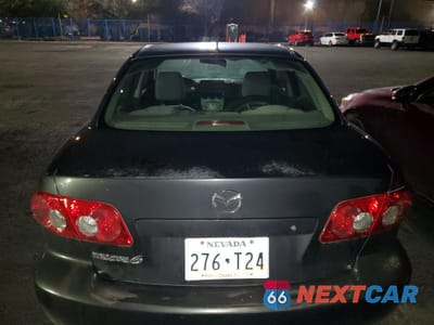 Zdjęcie 6 z 12 samochodu: 2005 MAZDA 6 I VIN:1YVHP80C355M67778 - miniatura