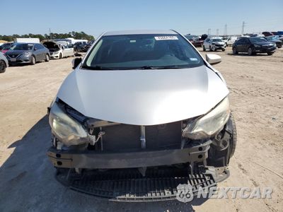 Piąte zdjęcie samochodu w środku: 2016 TOYOTA COROLLA L VIN:5YFBURHE5GP403229 - miniatura
