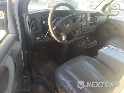 Zdjęcie 8 z 13 samochodu: 2012 CHEVROLET EXPRESS G2500 VIN:1GCWGFCG5C1189339 - miniatura
