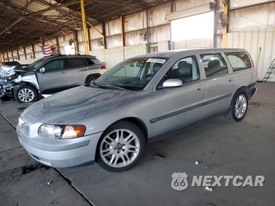 2001 VOLVO V70 T5 TURBO YV1SW53D111026051 - główne zdjęcie licytacji z USA - miniatura