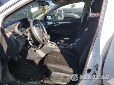 Zdjęcie 7 z 12 samochodu: 2015 NISSAN SENTRA S VIN:3N1AB7APXFY284502 - miniatura