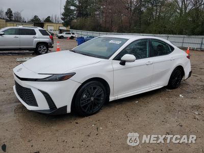 2025 TOYOTA CAMRY XSE 4T1DAACK4SU506505 - główne zdjęcie licytacji z USA - miniatura