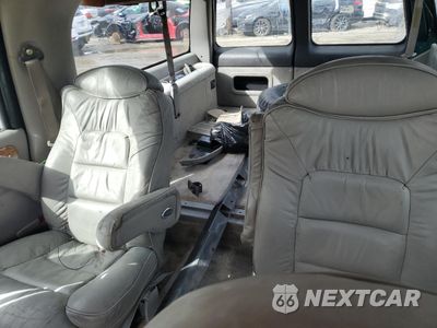 Zdjęcie 12 z 16 samochodu: 1996 GMC SUBURBAN K1500 VIN:1GDFK16R3TJ749952 - miniatura