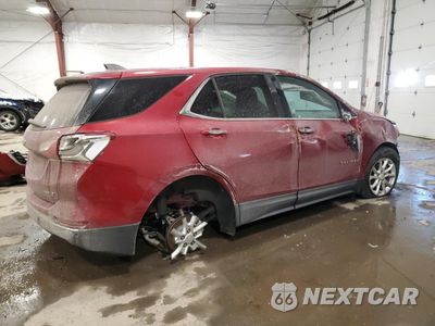 Trzecie zdjęcie samochodu z tyłu: 2018 CHEVROLET EQUINOX LT VIN:2GNAXSEV0J6187367 - miniatura