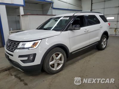 2016 FORD EXPLORER XLT 1FM5K8D88GGA46705 - główne zdjęcie licytacji z USA - miniatura