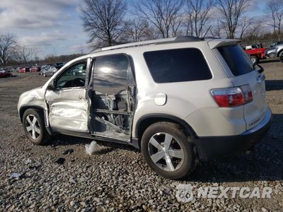 Drugie zdjęcie samochodu z przodu: 2010 GMC ACADIA SLT-1 VIN:1GKLVMED1AJ267925 - miniatura