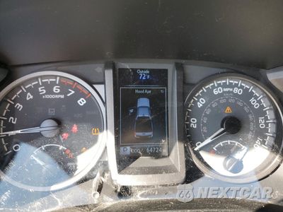 Zdjęcie 9 z 13 samochodu: 2021 TOYOTA TACOMA DOUBLE CAB VIN:3TMCZ5AN5MM391157 - miniatura