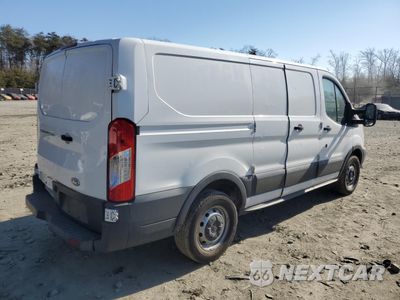 Trzecie zdjęcie samochodu z tyłu: 2016 FORD TRANSIT T-150 VIN:1FTYE1ZM9GKB03092 - miniatura