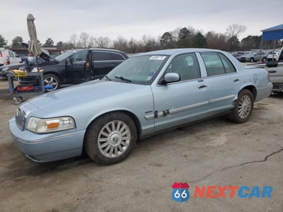 2009 MERCURY GRAND MARQUIS LS 2MEHM75V29X634556 - główne zdjęcie licytacji z USA - miniatura