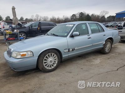 2009 MERCURY GRAND MARQUIS LS 2MEHM75V29X634556 - główne zdjęcie licytacji z USA - miniatura