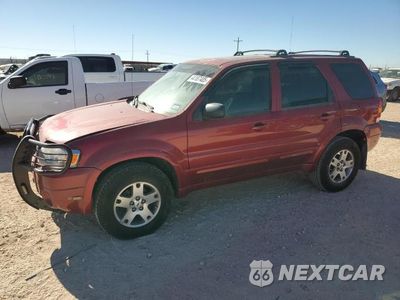 2005 FORD ESCAPE 1FMYU04135KB10347 - główne zdjęcie licytacji z USA - miniatura