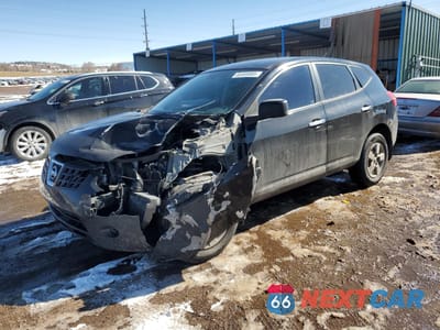 2010 NISSAN ROGUE S JN8AS5MTXAW026690 - główne zdjęcie licytacji z USA - miniatura