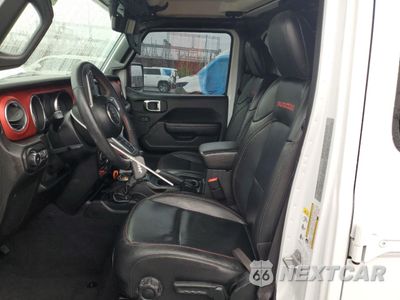 Zdjęcie 7 z 16 samochodu: 2019 JEEP WRANGLER UNLIMITED RUBICON VIN:1C4HJXFN9KW664602 - miniatura
