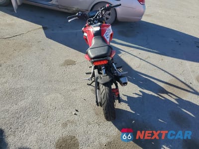 Czwarte zdjęcie samochodu z boku: 2018 HONDA GROM VIN:MLHJC7519J5001557 - miniatura