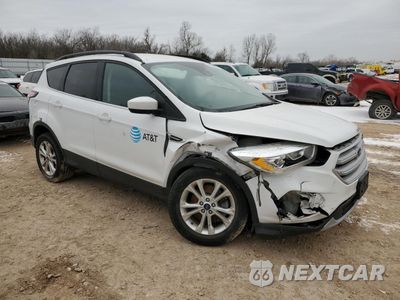 Czwarte zdjęcie samochodu z boku: 2018 FORD ESCAPE SEL VIN:1FMCU9HD5JUA44191 - miniatura