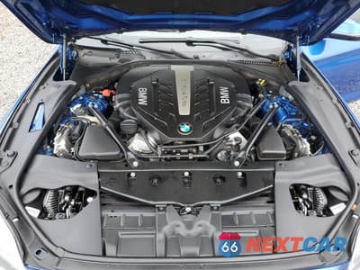 Zdjęcie 13 z 14 samochodu: 2018 BMW 650 I GRAN COUPE VIN:WBA6D4C5XJD985976 - miniatura