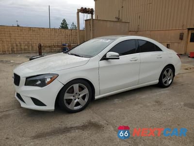 2016 MERCEDES-BENZ CLA 250 4MATIC WDDSJ4GB5GN371758 - główne zdjęcie licytacji z USA - miniatura