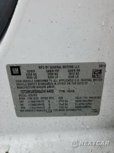 Zdjęcie 12 z 12 samochodu: 2016 CHEVROLET SILVERADO K2500 HEAVY DUTY VIN:1GC2KUEG8GZ414486 - miniatura