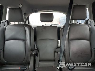 Zdjęcie 10 z 16 samochodu: 2018 HONDA ODYSSEY EXL VIN:5FNRL6H75JB085598 - miniatura