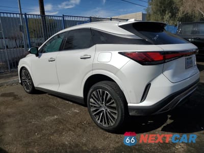 Drugie zdjęcie samochodu z przodu: 2024 LEXUS RX 350 BASE VIN:2T2BAMCA3RC085030 - miniatura
