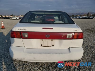 Zdjęcie 6 z 14 samochodu: 1998 NISSAN SENTRA E VIN:1N4AB41D3WC754885 - miniatura
