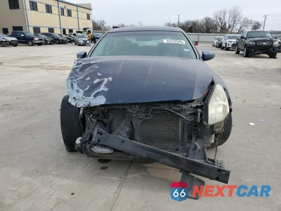 Piąte zdjęcie samochodu w środku: 2007 NISSAN MAXIMA SE VIN:1N4BA41E87C856863 - miniatura
